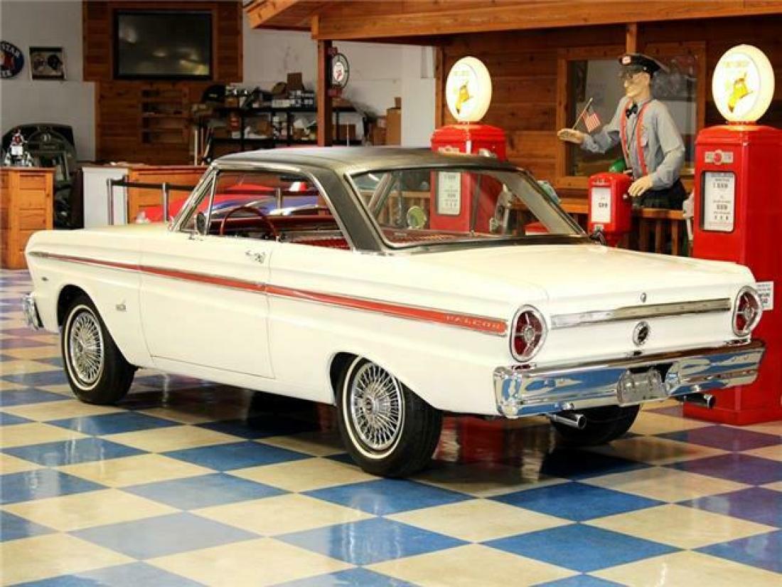 1965 Ford Falcon Period correct 289 - photo 4