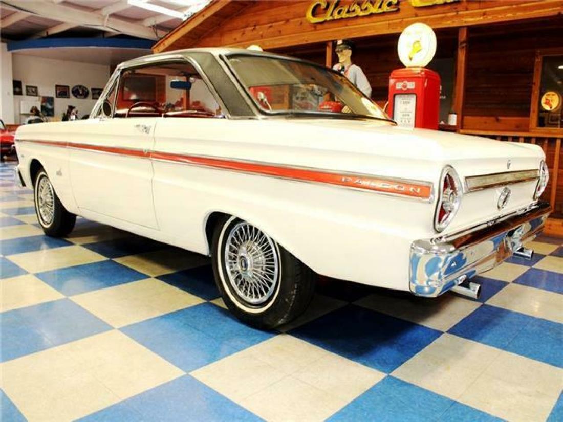 1965 Ford Falcon Period correct 289 - photo 6