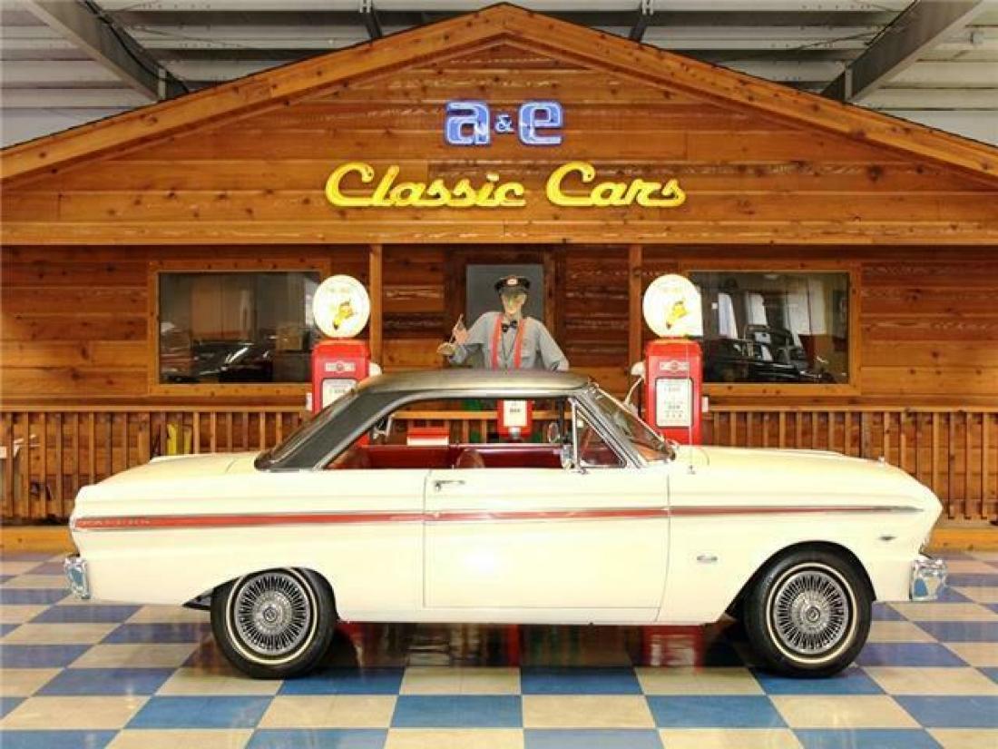1965 Ford Falcon Period correct 289 - photo 7