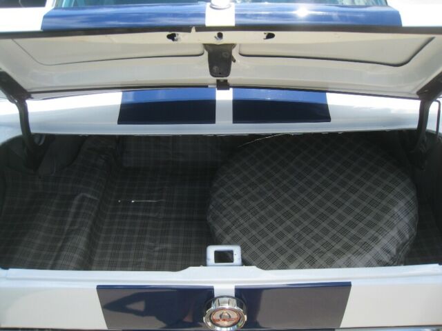 1965 Ford Mustang GT350 Fastback 2+2 - photo 10