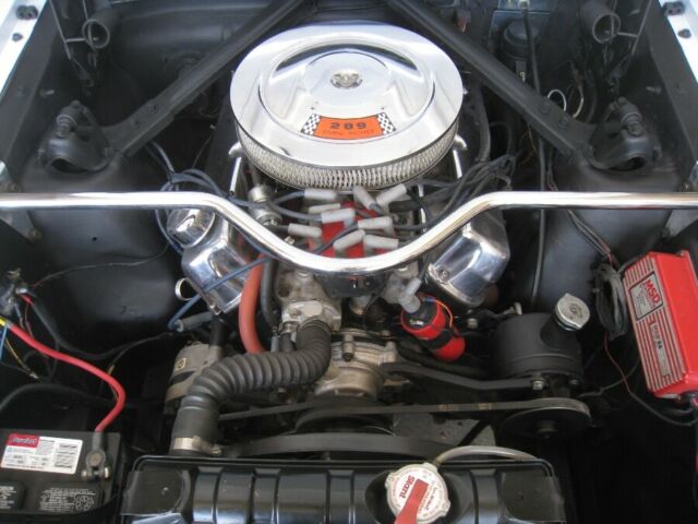 1965 Ford Mustang GT350 Fastback 2+2 - photo 2
