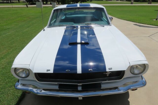 1965 Ford Mustang GT350 Fastback 2+2 - photo 5