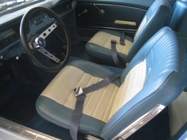 1965 Ford Mustang GT350 Fastback 2+2 - photo 6