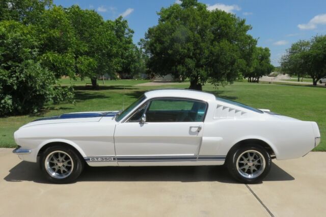 1965 Ford Mustang GT350 Fastback 2+2 - photo 7