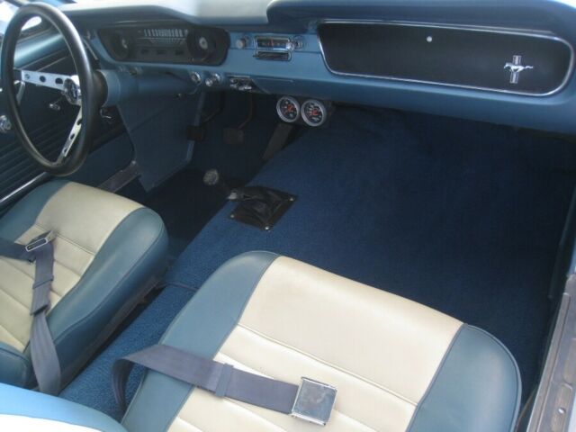 1965 Ford Mustang GT350 Fastback 2+2 - photo 8