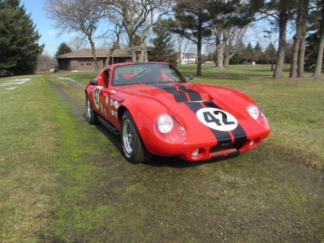 1965 Ford Daytona Coupe - photo 4