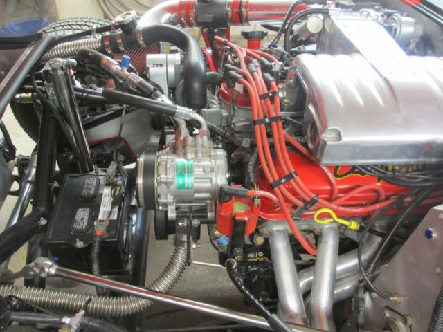 1965 Ford Daytona Coupe - photo 6