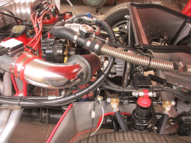 1965 Ford Daytona Coupe - photo 7