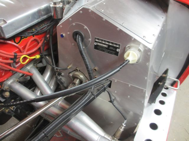 1965 Ford Daytona Coupe - photo 8