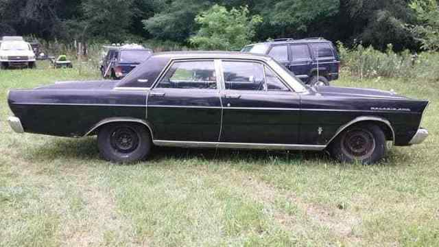 1965 Ford Galaxie - photo 3