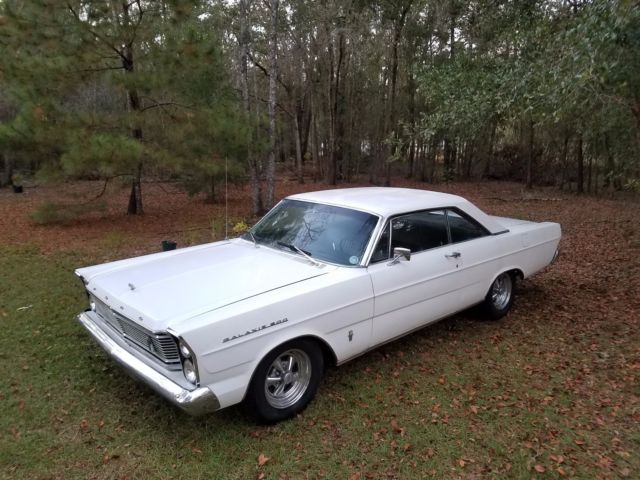 1965 Ford Galaxie 500 2 Door 1965 Ford Galaxie
