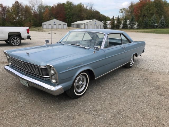 1965 Ford Galaxie 500 - photo 3