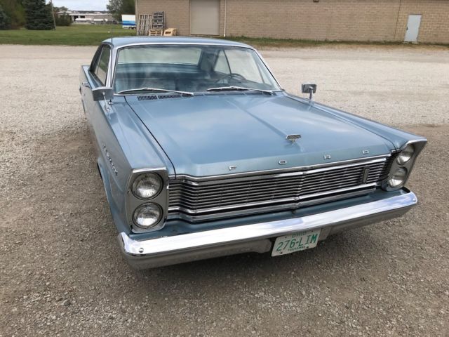 1965 Ford Galaxie 500 - photo 4