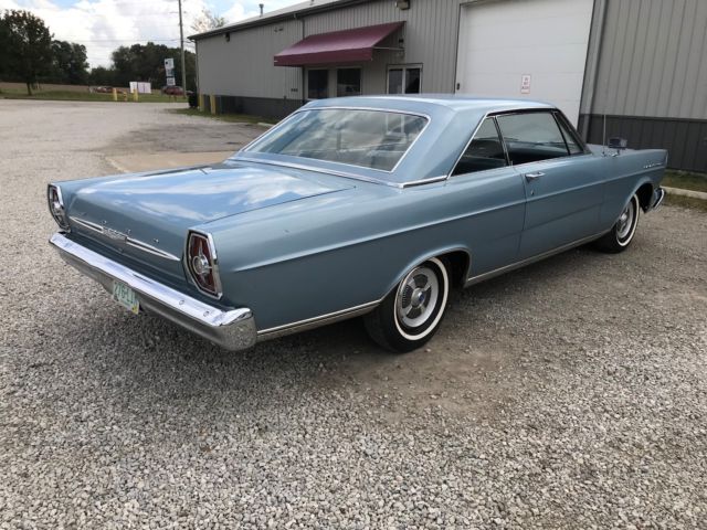 1965 Ford Galaxie 500 - photo 5