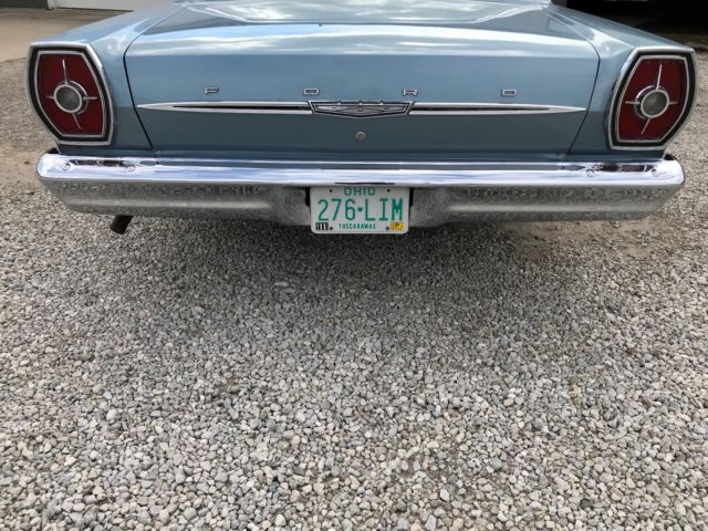 1965 Ford Galaxie 500 - photo 6
