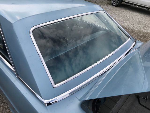 1965 Ford Galaxie 500 - photo 8