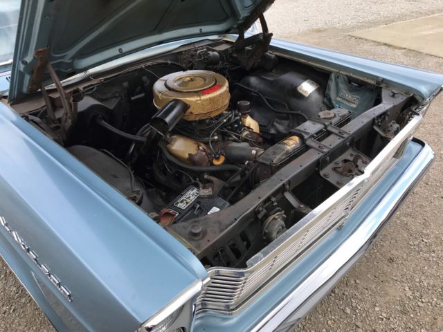 1965 Ford Galaxie 500 - photo 9