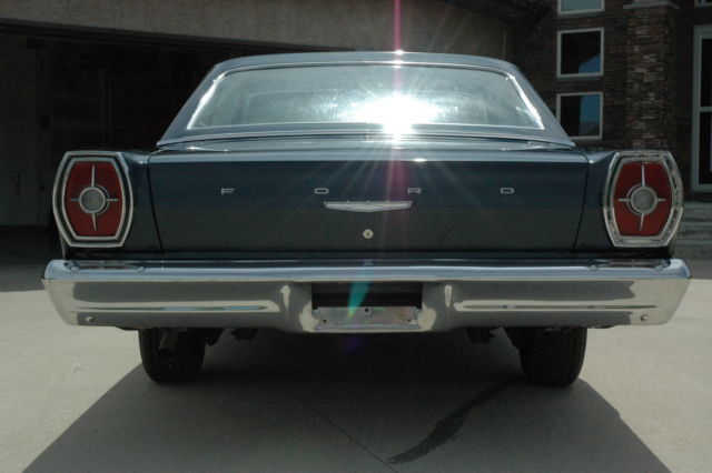 1965 Ford Galaxie 2 Door Coupe - photo 4