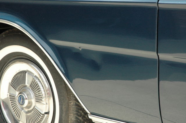 1965 Ford Galaxie 2 Door Coupe - photo 6
