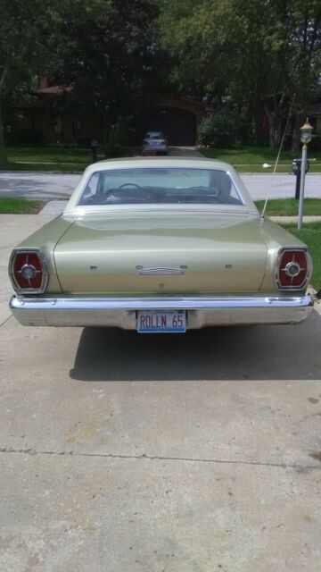 1965 Ford Galaxie 500 - photo 10