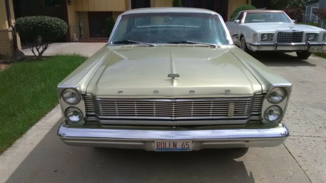 1965 Ford Galaxie 500 - photo 11