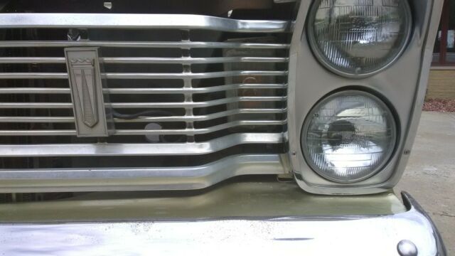 1965 Ford Galaxie 500 - photo 12