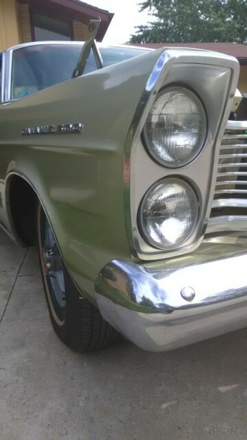 1965 Ford Galaxie 500 - photo 13