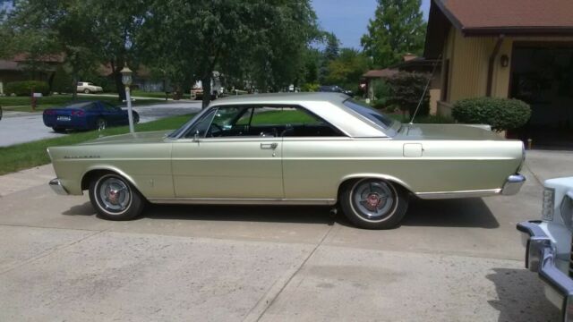 1965 Ford Galaxie 500 - photo 6