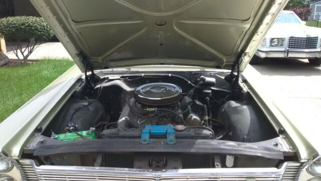 1965 Ford Galaxie 500 - photo 7