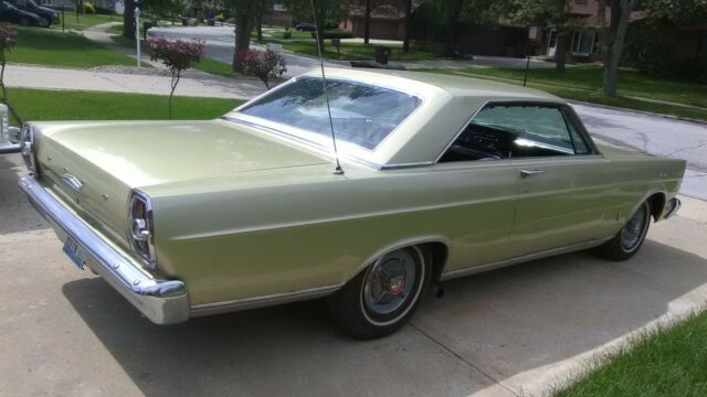 1965 Ford Galaxie 500 - photo 8