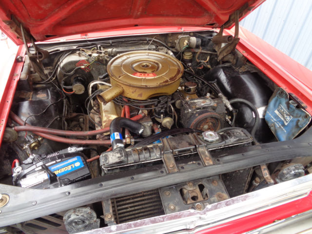 1965 Ford Galaxie - photo 10