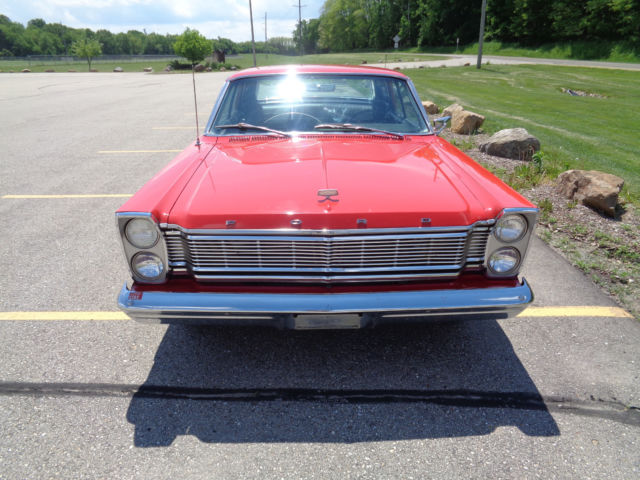 1965 Ford Galaxie - photo 8