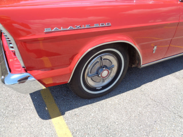 1965 Ford Galaxie - photo 9