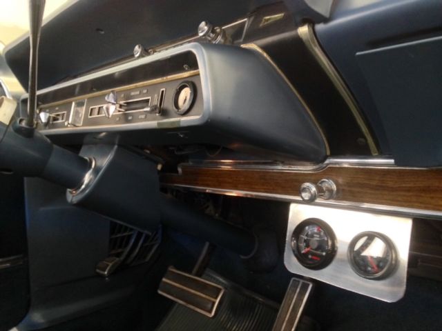 1965 Ford Galaxie 500 LTD Hardtop - photo 10