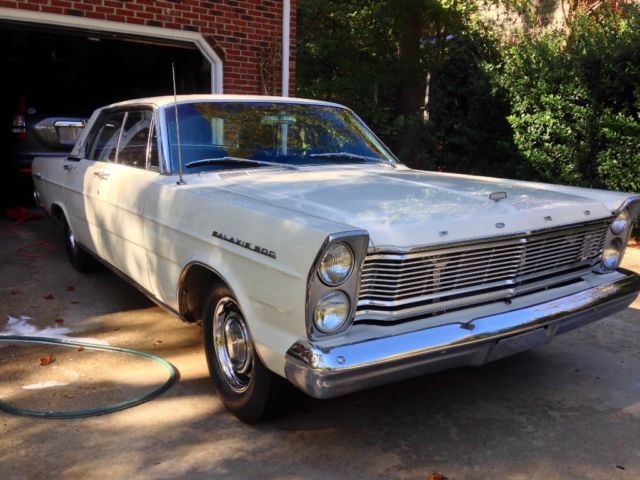 1965 Ford Galaxie 500 LTD Hardtop - photo 11