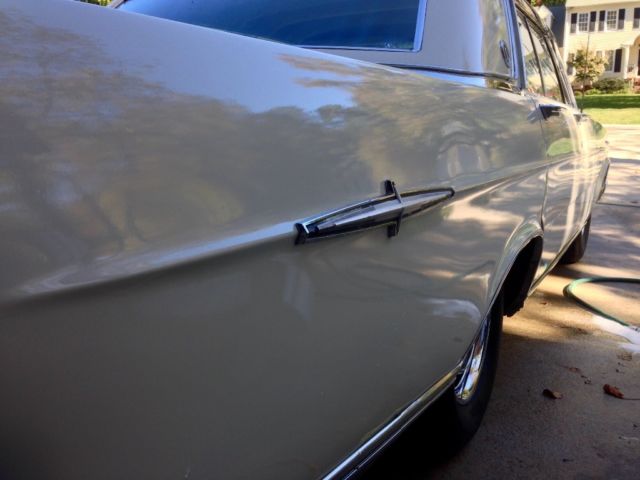 1965 Ford Galaxie 500 LTD Hardtop - photo 12