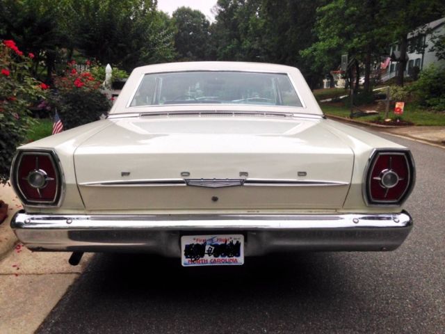 1965 Ford Galaxie 500 LTD Hardtop - photo 2
