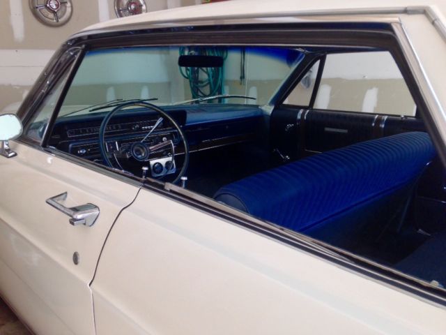 1965 Ford Galaxie 500 LTD Hardtop - photo 4