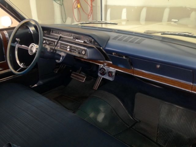 1965 Ford Galaxie 500 LTD Hardtop - photo 7