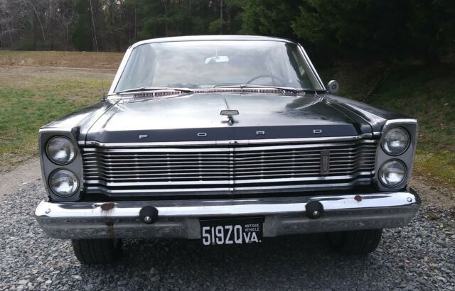 1965 Ford Galaxie - photo 2