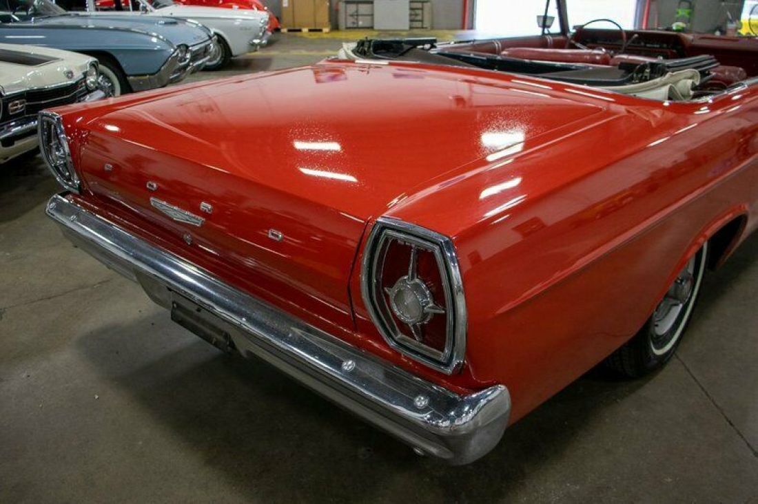 1965 Ford Galaxie - photo 11