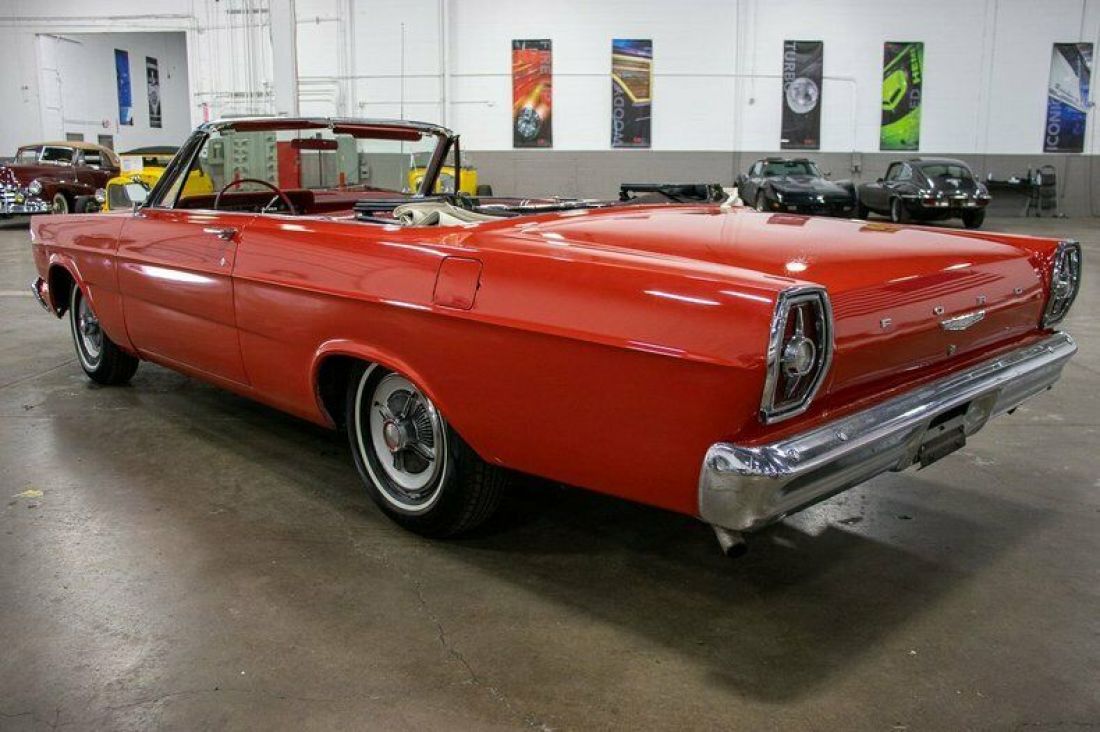 1965 Ford Galaxie - photo 3