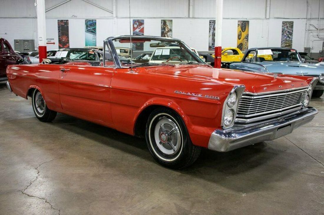 1965 Ford Galaxie - photo 7