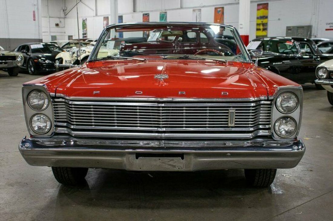 1965 Ford Galaxie - photo 8