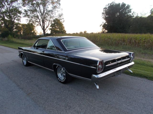 1965 Ford Galaxie GALAXIE 500 - photo 13