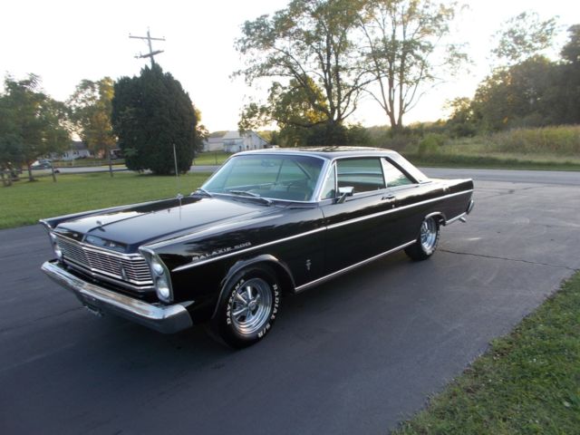 1965 Ford Galaxie GALAXIE 500 - photo 2