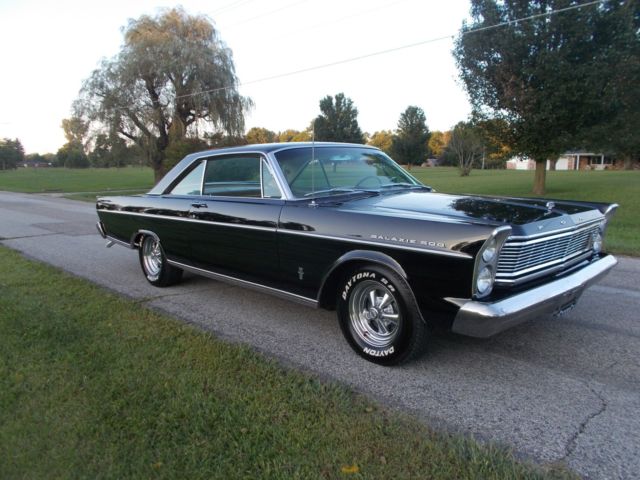 1965 Ford Galaxie GALAXIE 500 - photo 4