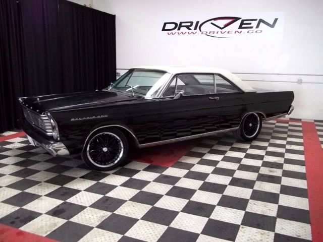 1965 Ford Galaxie 500 - Beautiful Patina runs awesome -So Cal clean - VIDEO 1965 Ford Galaxie 500