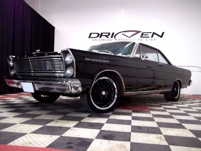 1965 Ford Galaxie 500 - photo 2