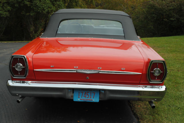 1965 Ford Galaxie 500 - photo 6